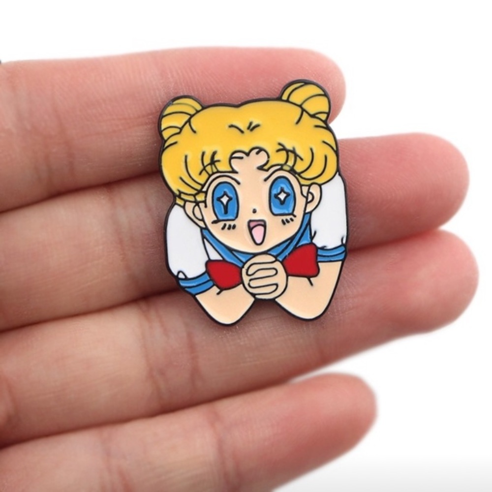 Sailor Moon Pin 🌙